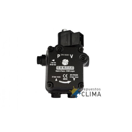 BOMBA SUNTEC ASV47A 1536 6P0500 CON ELECTROVÁLVULA