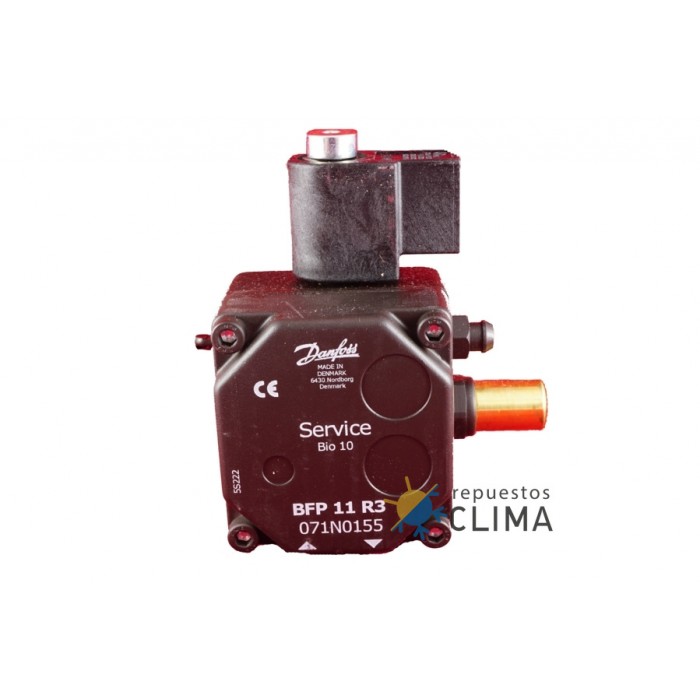 BOMBA DANFOSS BFP 11 R3 071N0155