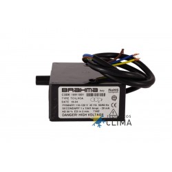 TRANSFORMADOR TC1LVCA 1X15KV 50% BRAHMA