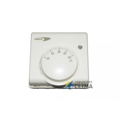TERMOSTATO BIMETALICO PARO/MACHO. SOLO CALOR. 220V
