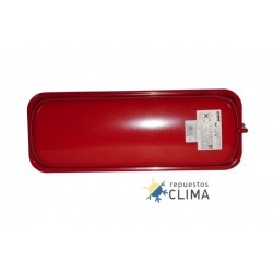 VASO EXPANSION CALEFACCION RP 8L G3/4"M RECTANGULAR CIMM