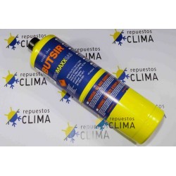CARTUCHO PROMAXXGAS ROSCA AMERICANA 400g