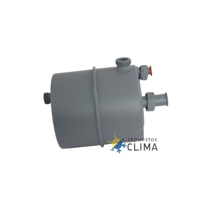INTERCAMBIADOR BOILER INSTANTANEO BAXI/MERLONI
