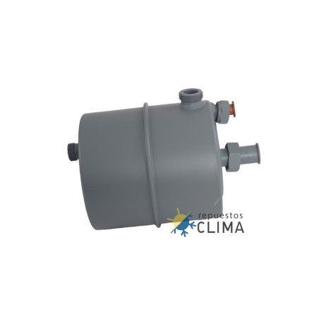 INTERCAMBIADOR BOILER INSTANTANEO BAXI/MERLONI