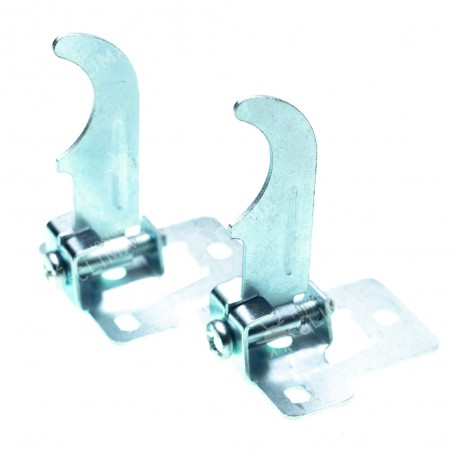 SOPORTE TRIANGULAR REGULABLE C/ JUNTA 75 1"