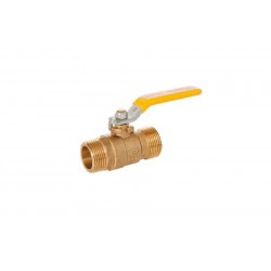 LLAVE MONTANTE M 1/2 x 1/2 M DN10 CON PALANCA