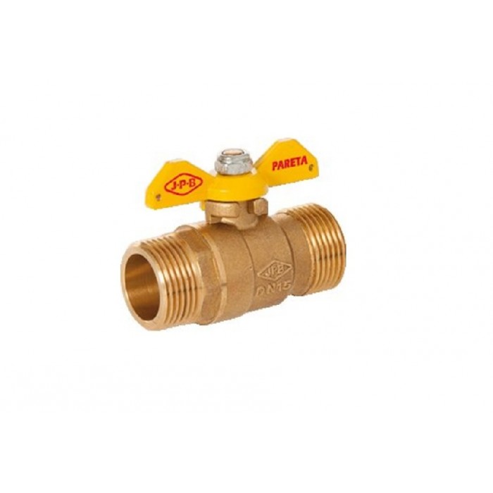 LLAVE MONTANTE M 20.150 x 20.150 M DN10 CON MARIPOSA