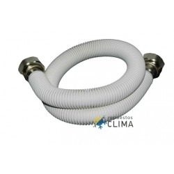 CONEXION INOXIDABLE EXTENSIBLE GAS H-H 1/2 (500mm - 850mm)