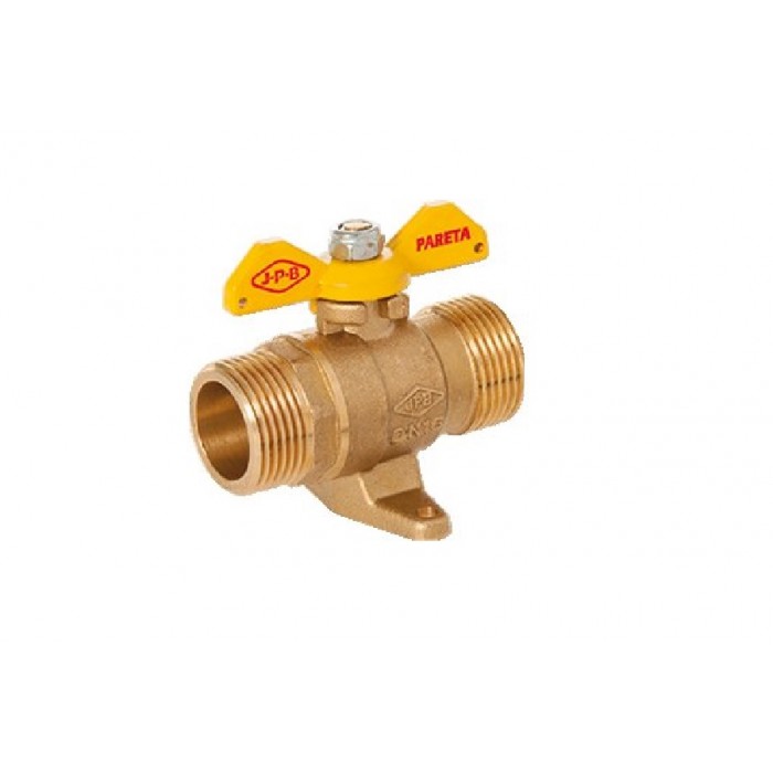 LLAVE MONTANTE M 1/2 x 1/2 M DN10 C/MARIPOSA Y PATAS
