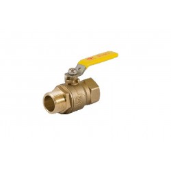 LLAVE RUBY M 1/2 x 1/2 H MONTANTE LINEA C/PALANCA