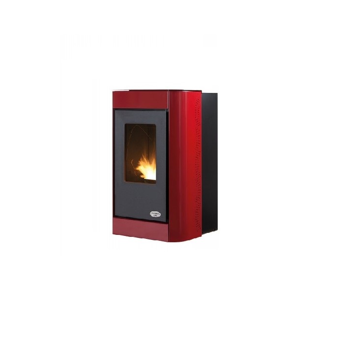 ESTUFA DE PELLET KARMEK ONE MODELO OSLO 7,27 KW