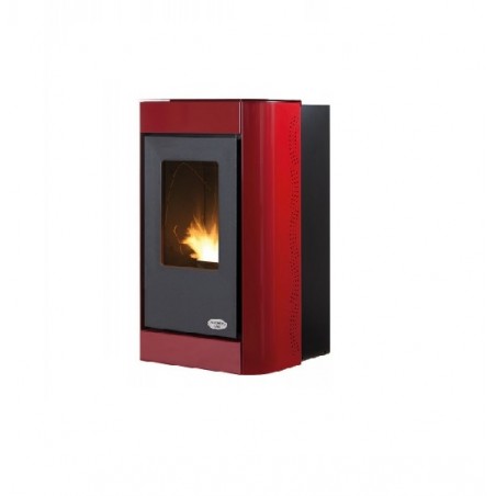 ESTUFA DE PELLET KARMEK ONE MODELO OSLO 7,27 KW