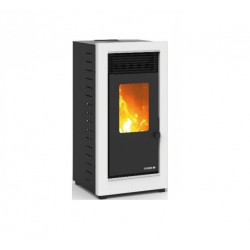ESTUFA DE PELLET KARMEK ONE MODELO GRAZ S 10,51 KW