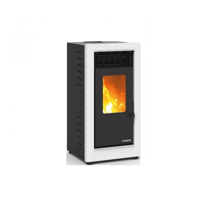 ESTUFA DE PELLET KARMEK ONE MODELO GRAZ S 10,51 KW