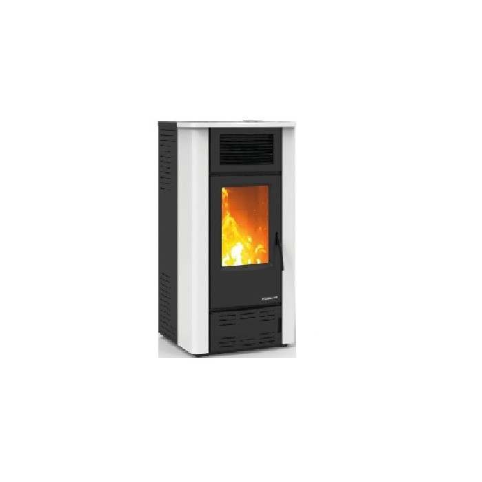 ESTUFA DE PELLET KARMEK ONE MODELO ASIA 7,65 KW