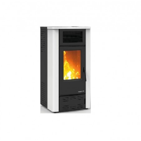 ESTUFA DE PELLET KARMEK ONE MODELO ASIA 7,65 KW