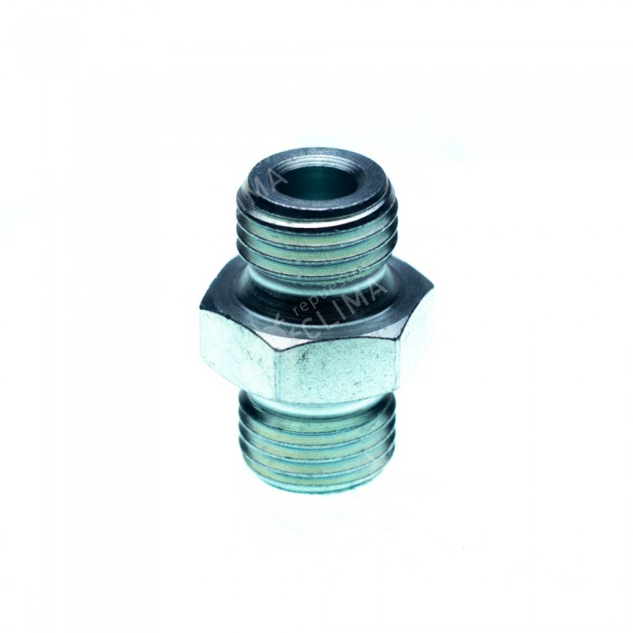 MACHON 1/4" CONICO X 1/4" PLANO