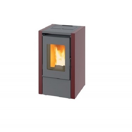 ESTUFA DE PELLET PETIT 6 KW - EIDER BIOMASA