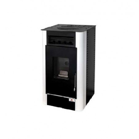 ESTUFA PELLET KING 10 KW - EIDER BIOMASA