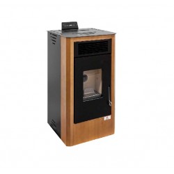 ESTUFA PELLET TOSCANA 10 - EIDER BIOMASA
