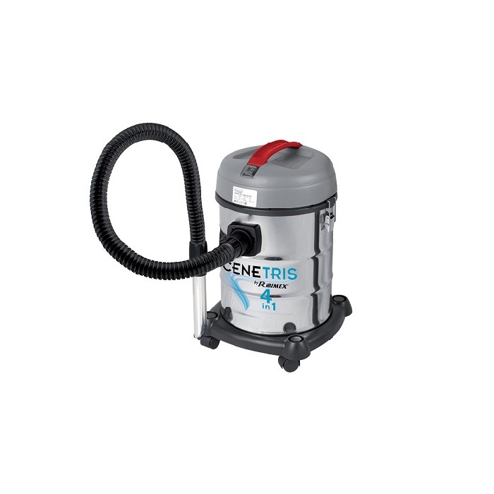 ASPIRADOR PROFESIONAL 25 LITROS 1200W