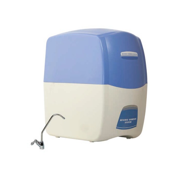 EQUIPO ÓSMOSIS INVERSA NEW COMPACT SIN BOMBA