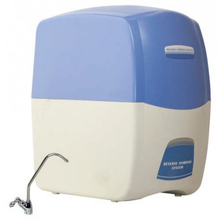 EQUIPO ÓSMOSIS INVERSA NEW COMPACT CON BOMBA