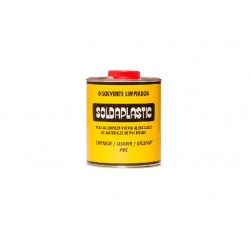 DISOLVENTE LIMPIADOR SOLDAPLASTIC 1000 ml