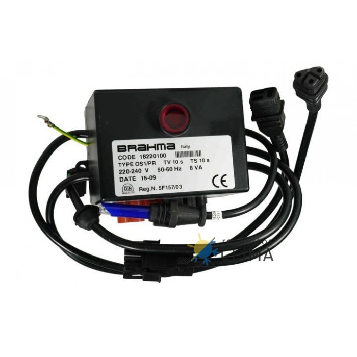 CENTRALITA BRAHMA OS1/PR TW10 s TS10 s
