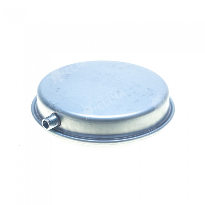 VASO EXPANSION CALEFACCION 6L 325x100 3/4"M AQUASYSTEM