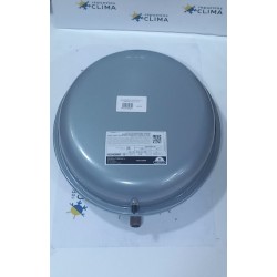 VASO EXPANSION CALEFACCION X CALDERA DOMUSA 8L 324x130 1/2"M