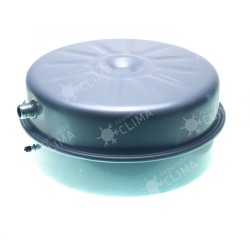 VASO EXPANSION CALEFACCION 18L 387x197 3/4"M ZILMET