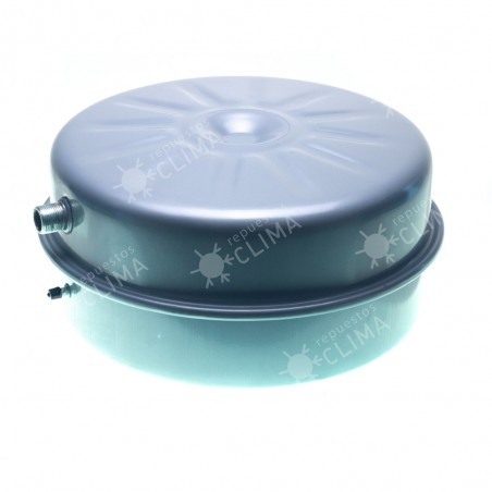 VASO EXPANSION CALEFACCION 18L 387x197 3/4"M ZILMET