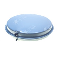 VASO EXPANSION CALEFACCION 10L 389x92 1/2"M ZILMET