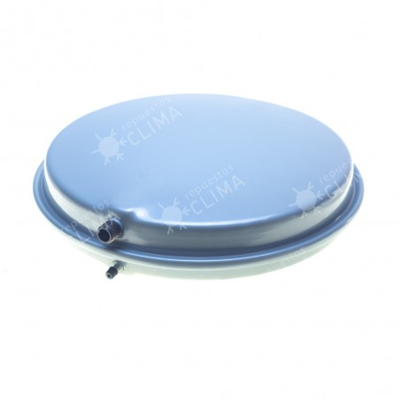 VASO EXPANSION CALEFACCION 10L 389x92 1/2"M ZILMET