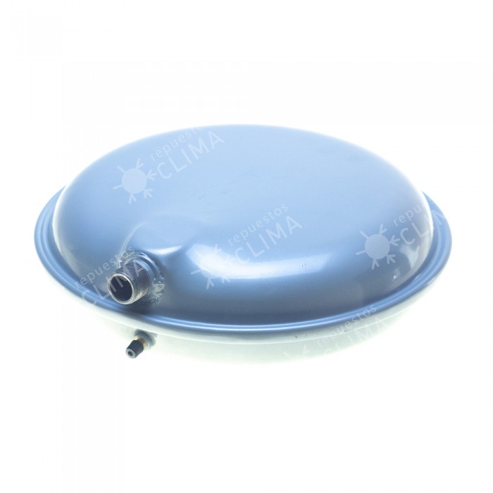 VASO DE EXPANSION CALEFACCION 6L 324x103 3/4"M ZILMET