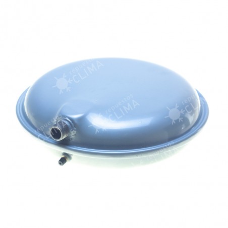VASO DE EXPANSION CALEFACCION 6L 324x103 3/4"M ZILMET