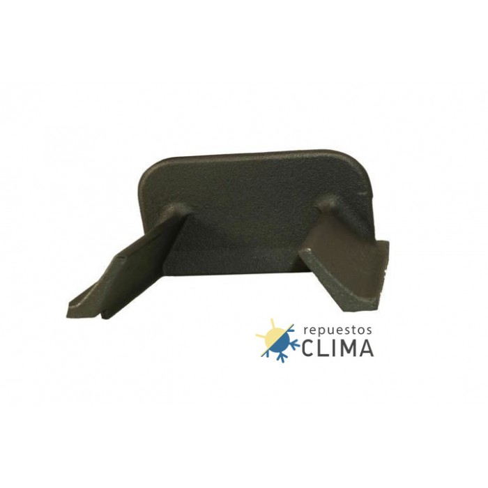 SUPERIOR BRASERO FUNDICION ESTUFA 6/8 KW LASIAN