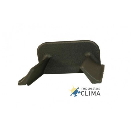 SUPERIOR BRASERO FUNDICION ESTUFA 6/8 KW LASIAN