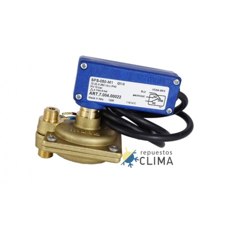 PRESOSTATO DIFERENCIAL SFS-050-M2S 2 MICRO G1/4"