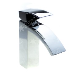 GRIFO MONOMANDO LAVABO SERIE OBI