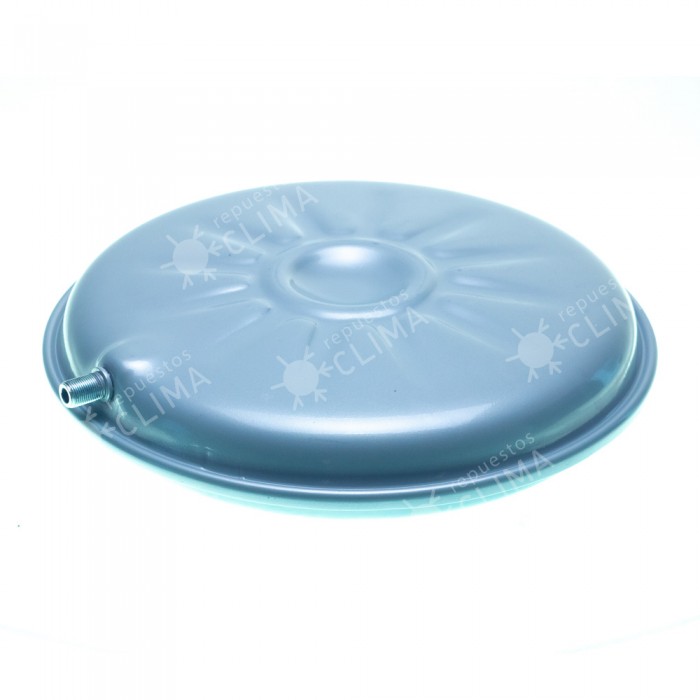 VASO EXPANSION CALEFACCION 7L 387x90 3/8"M ZILMET