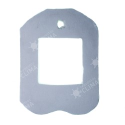 AISLANTE INTERIOR TAPA FRONTAL CAMARA COMBUSTION DK-3 LASIAN