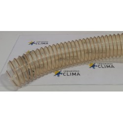 TUBO ALIMENTACION AIRMETAL PU/ECO 75 mm