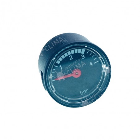 MANOMETRO CALDERA JUNKERS 87172080280