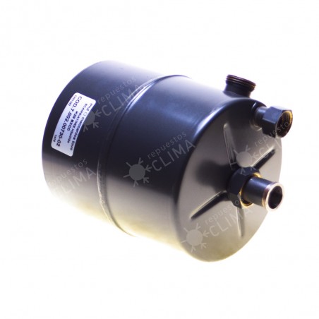 INTERCAMBIADOR BOILER INSTANTANEO MUT K28 BXGG