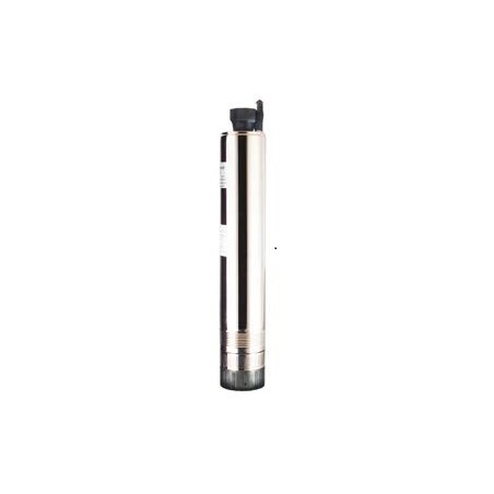 BOMBA SUMERGIBLE GUT 4” 1 CV (AGUAS LIMPIAS)