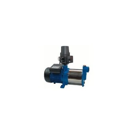 KIT BOMBA CENTRIFUGA MULTICELULAR GUT 1,5CV CON REGULADOR