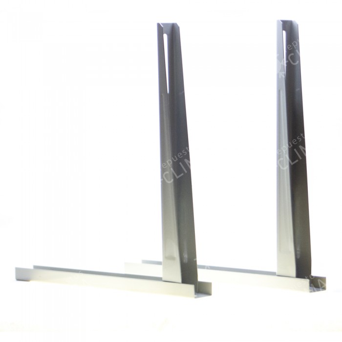 JUEGO SOPORTE AIRE AOCNDICIONADO SOLDADO 500 X 500