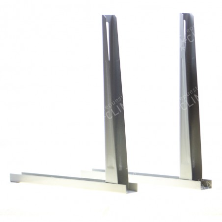 JUEGO SOPORTE AIRE AOCNDICIONADO SOLDADO 500 X 500